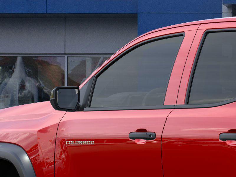 new 2026 Chevrolet Colorado car, priced at $40,701