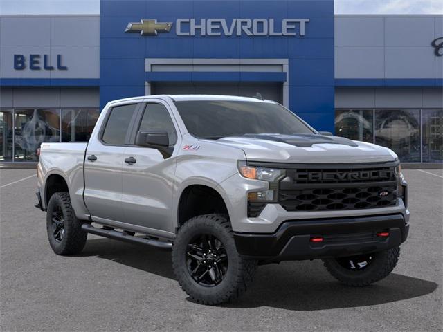 new 2024 Chevrolet Silverado 1500 car, priced at $52,688