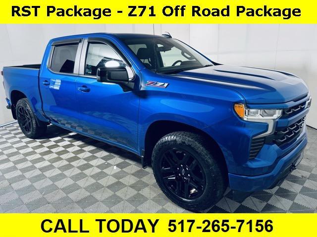 used 2023 Chevrolet Silverado 1500 car, priced at $46,000