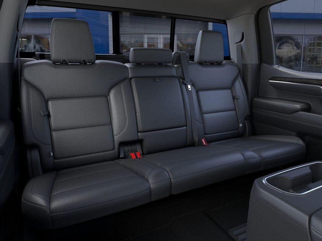 new 2025 Chevrolet Silverado 1500 car, priced at $59,557