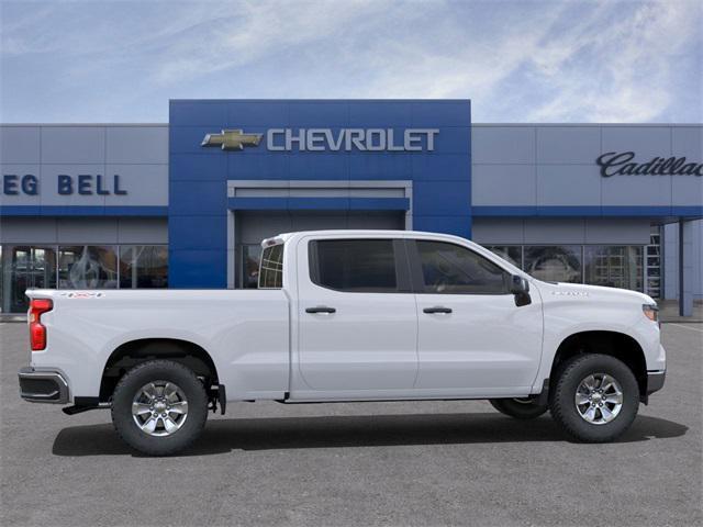 new 2025 Chevrolet Silverado 1500 car, priced at $49,019