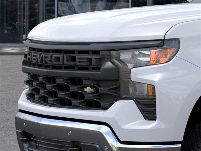 new 2025 Chevrolet Silverado 1500 car, priced at $49,019