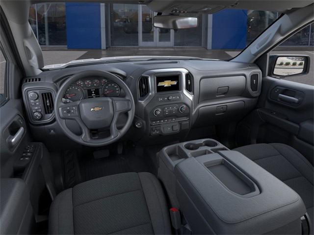 new 2025 Chevrolet Silverado 1500 car, priced at $49,019