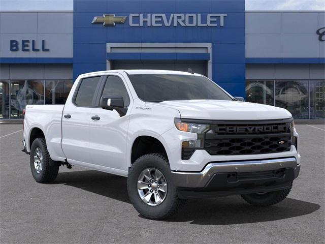 new 2025 Chevrolet Silverado 1500 car, priced at $49,019