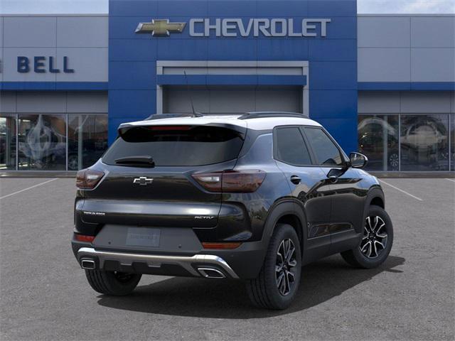 new 2025 Chevrolet TrailBlazer car, priced at $29,658