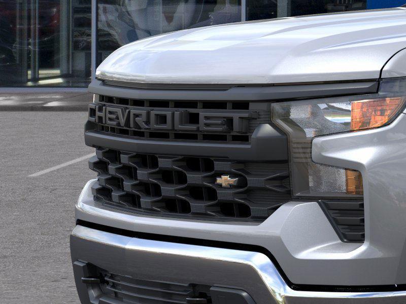 new 2026 Chevrolet Silverado 1500 car, priced at $45,210