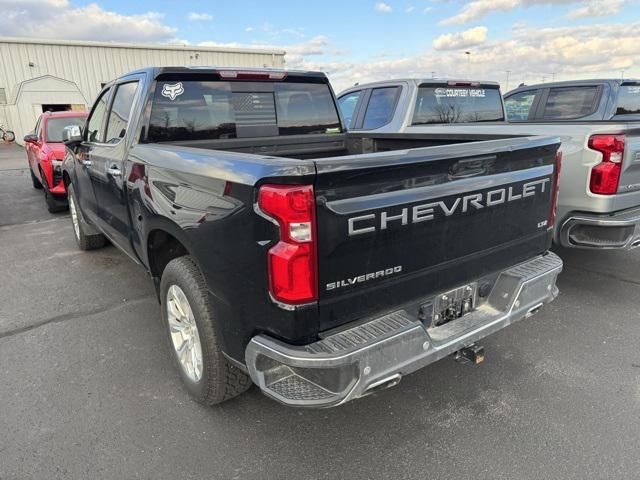 used 2024 Chevrolet Silverado 1500 car, priced at $51,000