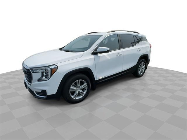 used 2023 GMC Terrain car, priced at $24,000