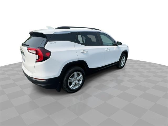 used 2023 GMC Terrain car, priced at $24,000