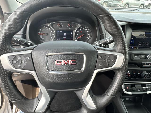used 2023 GMC Terrain car, priced at $24,000