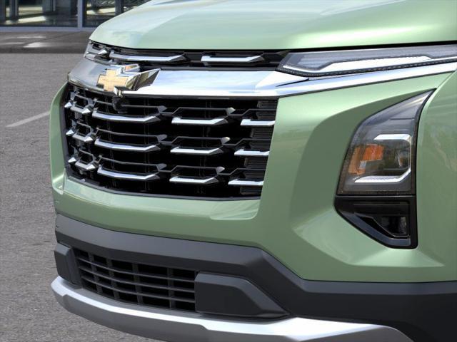 new 2026 Chevrolet Equinox car, priced at $33,840