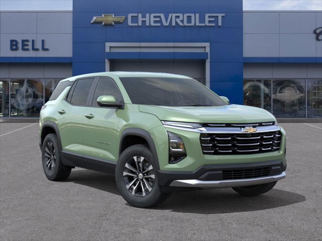 new 2026 Chevrolet Equinox car, priced at $33,840