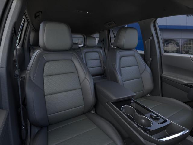 new 2026 Chevrolet Equinox car, priced at $33,840