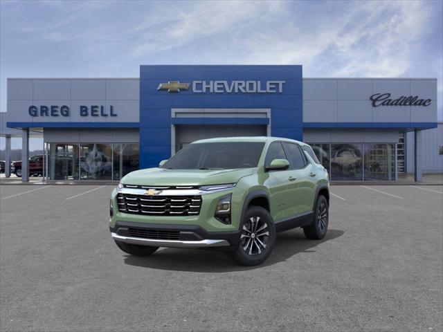 new 2026 Chevrolet Equinox car, priced at $33,840