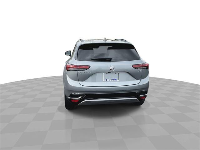 used 2023 Buick Envision car, priced at $29,250