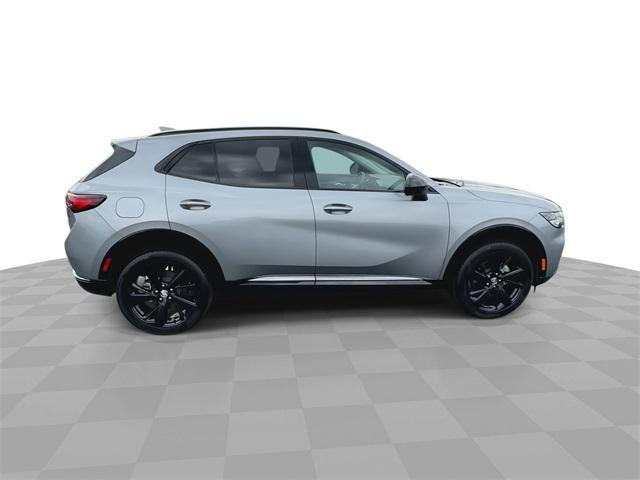 used 2023 Buick Envision car, priced at $29,250