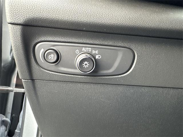 used 2023 Buick Envision car, priced at $29,250