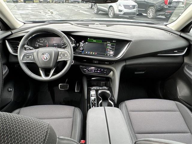 used 2023 Buick Envision car, priced at $29,250
