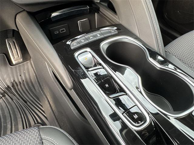 used 2023 Buick Envision car, priced at $29,250
