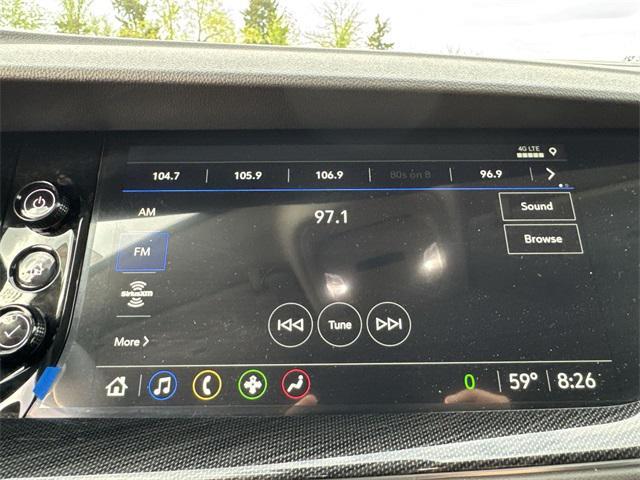 used 2023 Buick Envision car, priced at $29,250