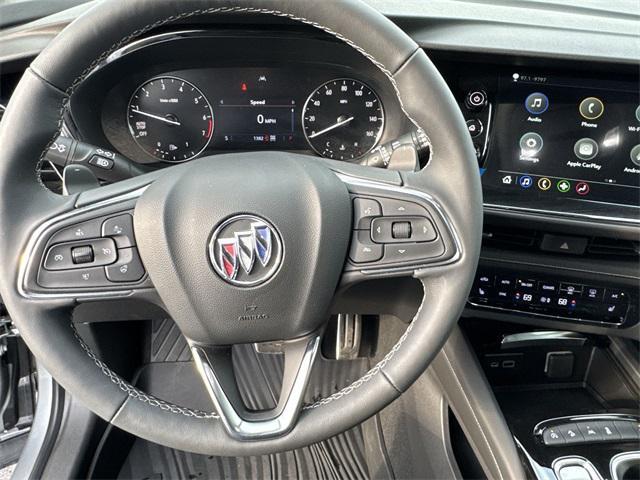 used 2023 Buick Envision car, priced at $29,250