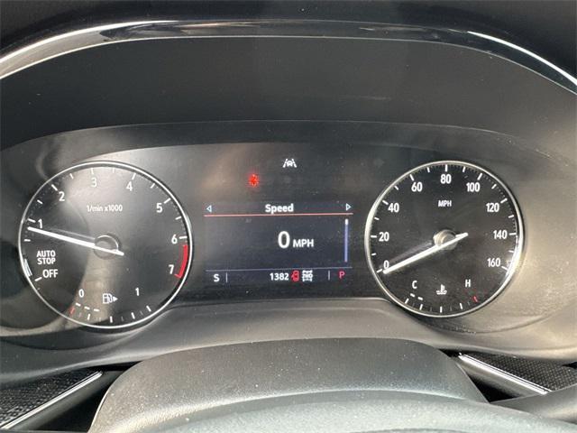 used 2023 Buick Envision car, priced at $29,250