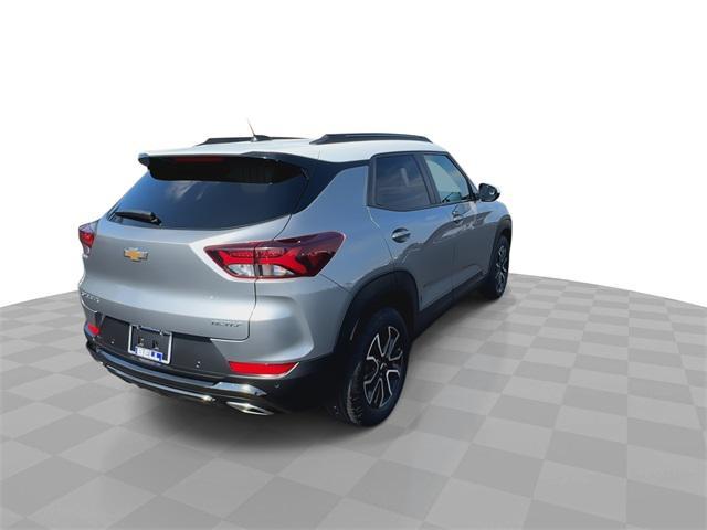 used 2023 Chevrolet TrailBlazer car, priced at $22,500