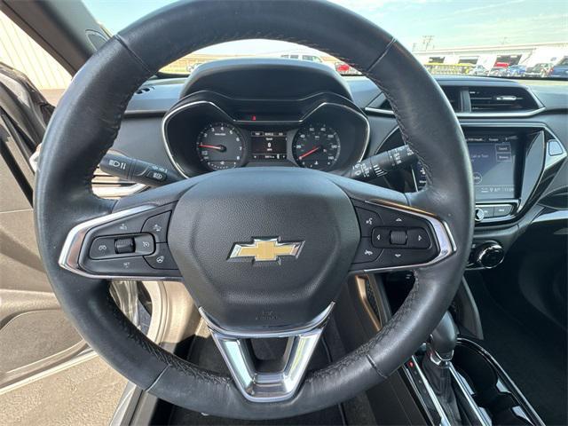 used 2023 Chevrolet TrailBlazer car, priced at $22,500