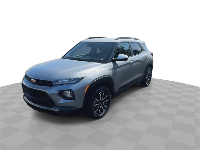 used 2023 Chevrolet TrailBlazer car, priced at $22,500