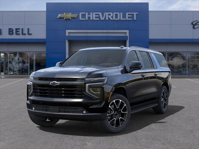 new 2025 Chevrolet Suburban car, priced at $79,165