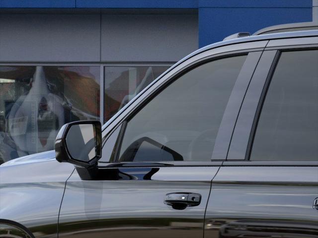 new 2025 Chevrolet Suburban car, priced at $79,165