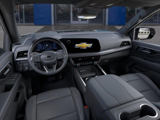 new 2025 Chevrolet Suburban car, priced at $79,165