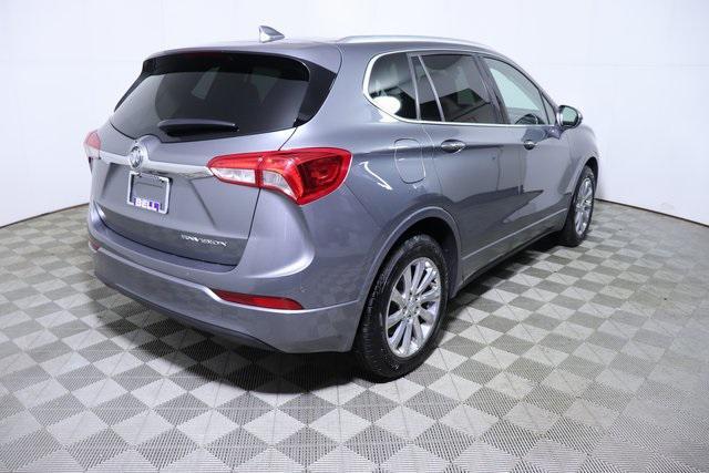 used 2020 Buick Envision car, priced at $18,500