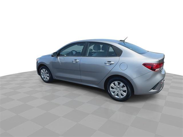 used 2023 Kia Rio car, priced at $17,000