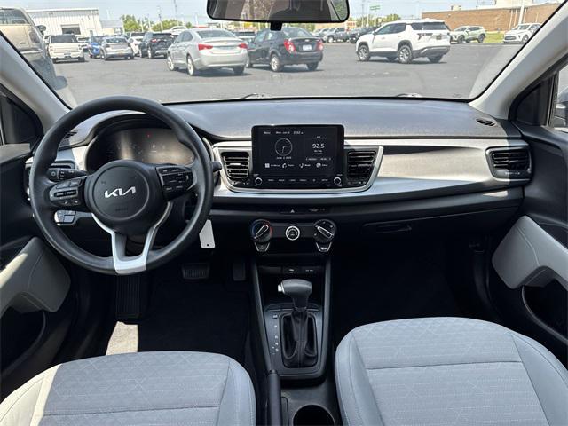 used 2023 Kia Rio car, priced at $17,000
