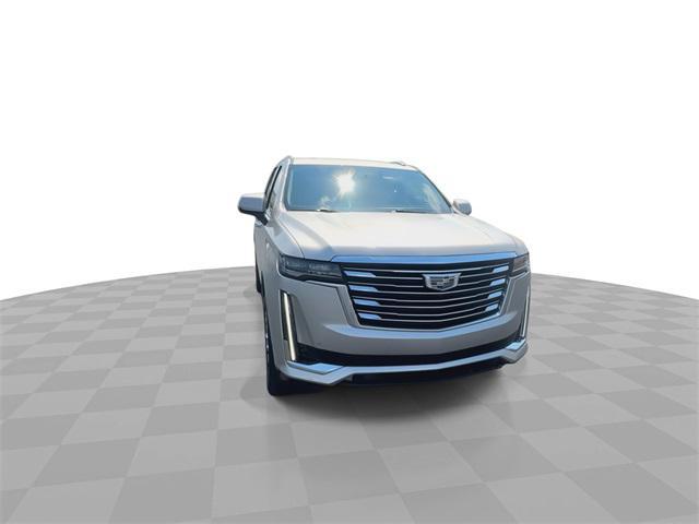 used 2023 Cadillac Escalade ESV car, priced at $74,000