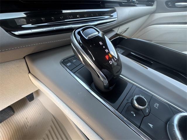 used 2023 Cadillac Escalade ESV car, priced at $74,000