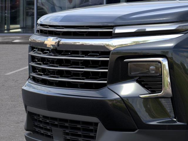 new 2025 Chevrolet Traverse car, priced at $39,546
