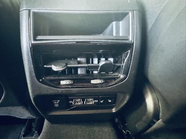 used 2023 Jeep Grand Cherokee car, priced at $31,000