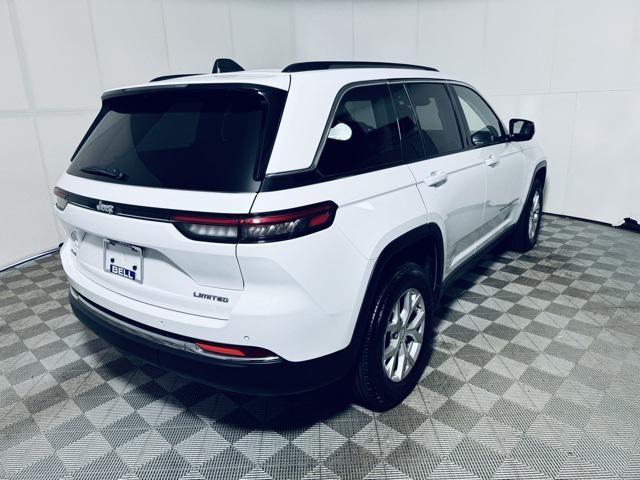 used 2023 Jeep Grand Cherokee car, priced at $31,000