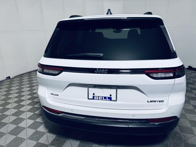 used 2023 Jeep Grand Cherokee car, priced at $31,000