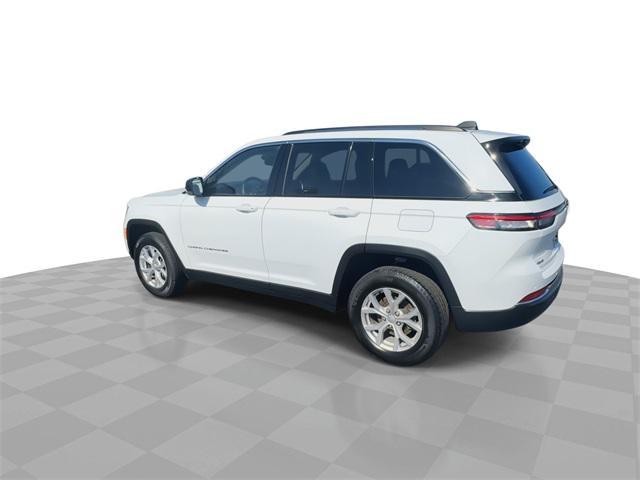 used 2023 Jeep Grand Cherokee car, priced at $31,000
