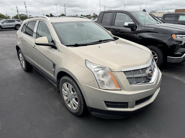 used 2012 Cadillac SRX car, priced at $9,500