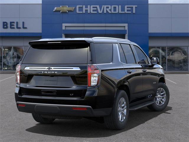 new 2024 Chevrolet Tahoe car, priced at $65,971