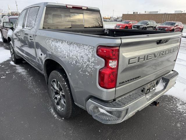 used 2024 Chevrolet Silverado 1500 car, priced at $46,000