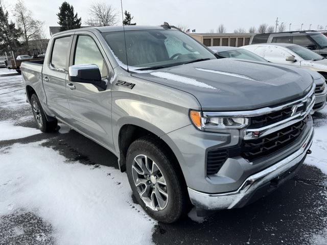 used 2024 Chevrolet Silverado 1500 car, priced at $46,000