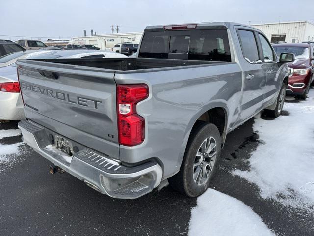 used 2024 Chevrolet Silverado 1500 car, priced at $46,000