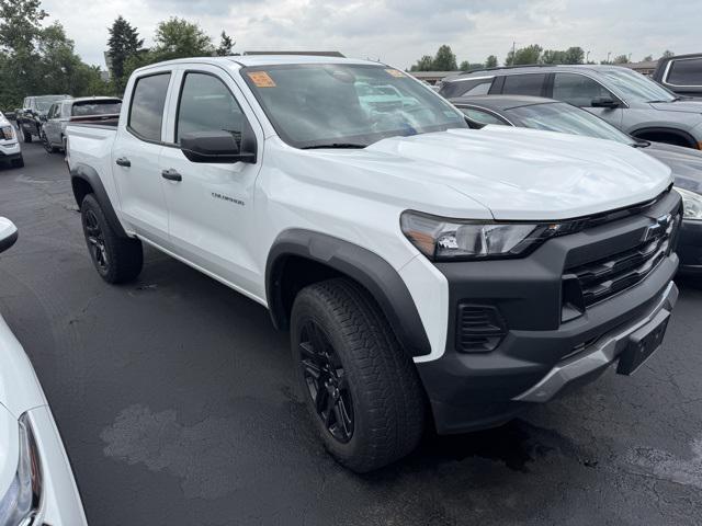used 2024 Chevrolet Colorado car, priced at $38,500