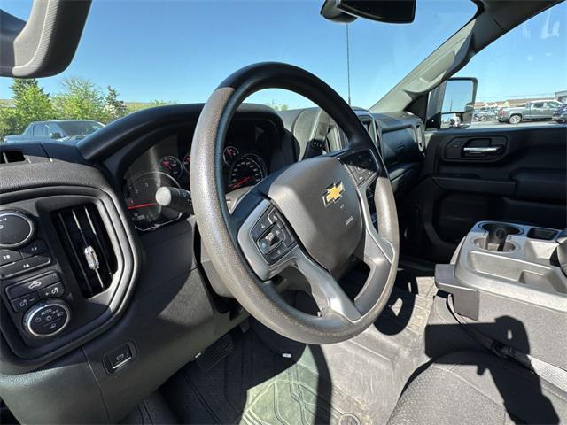 used 2023 Chevrolet Silverado 2500 car, priced at $54,000