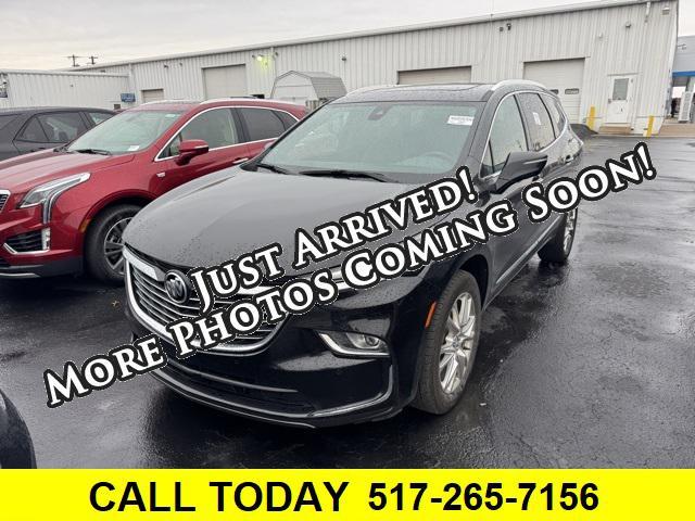used 2024 Buick Enclave car, priced at $33,000
